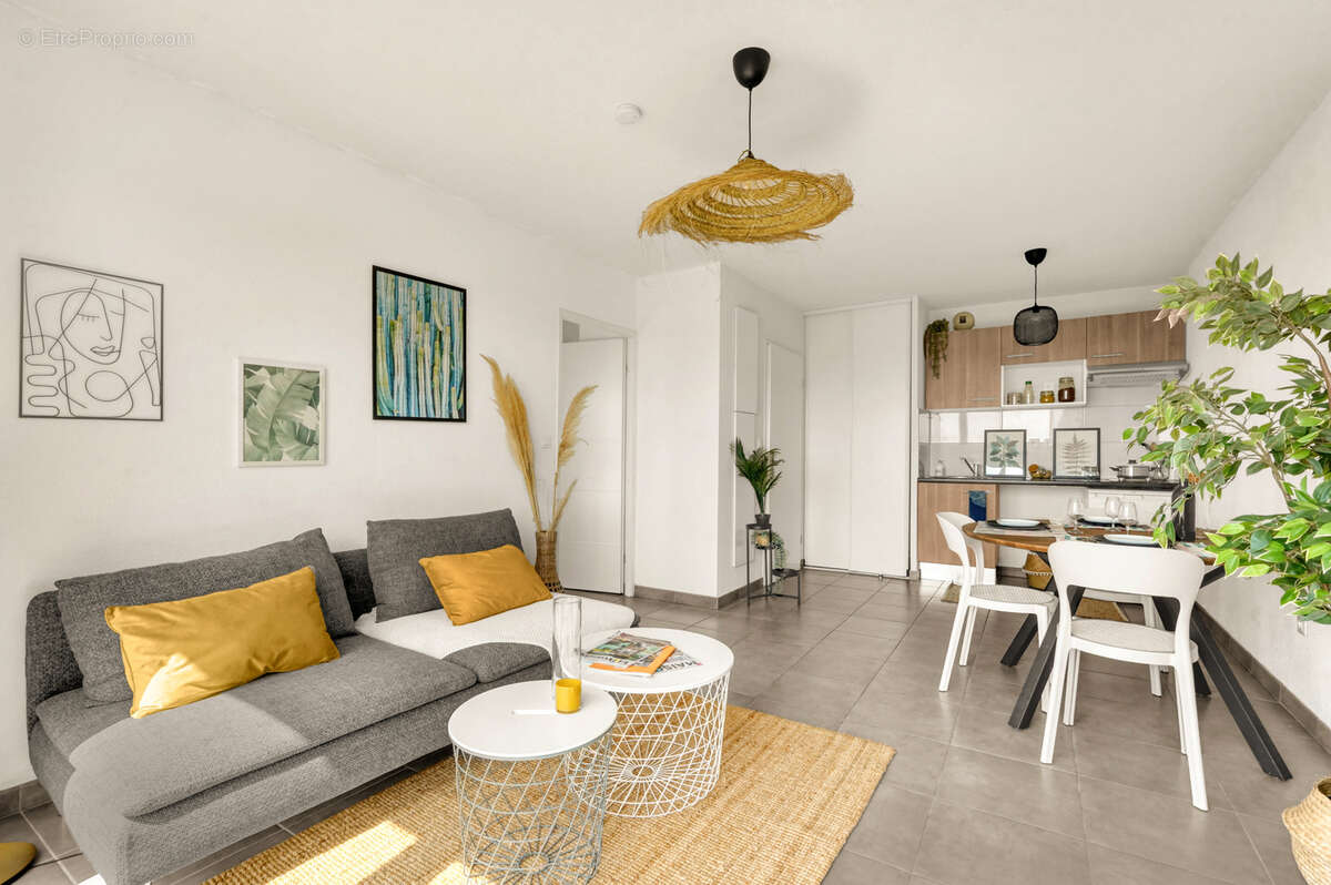 Appartement à TOULOUSE