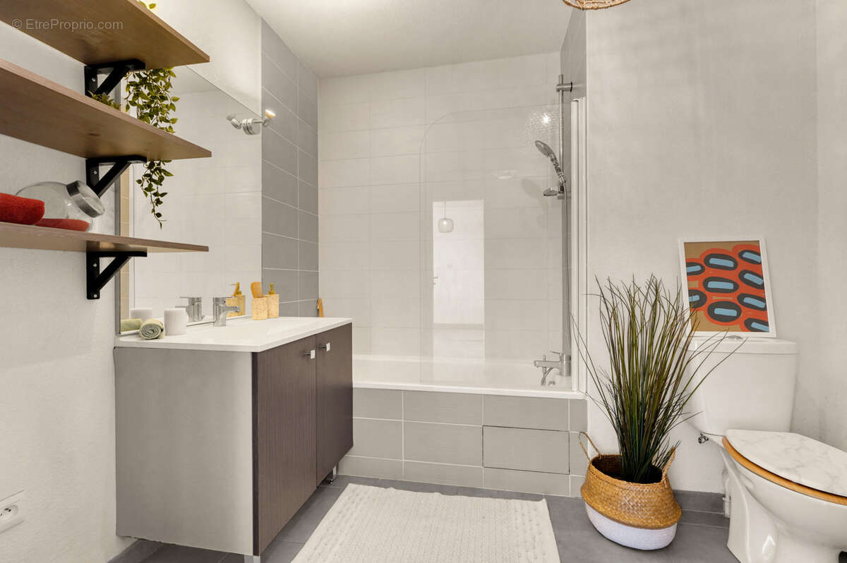 Appartement à TOULOUSE