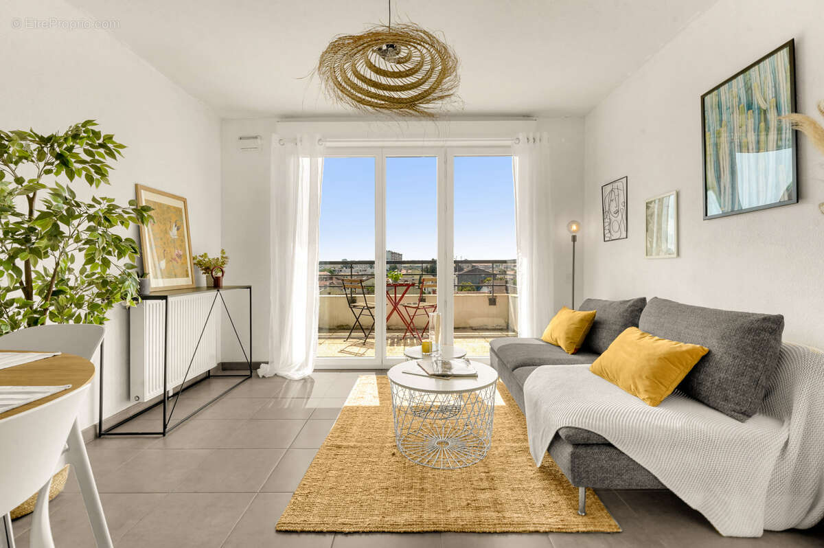 Appartement à TOULOUSE