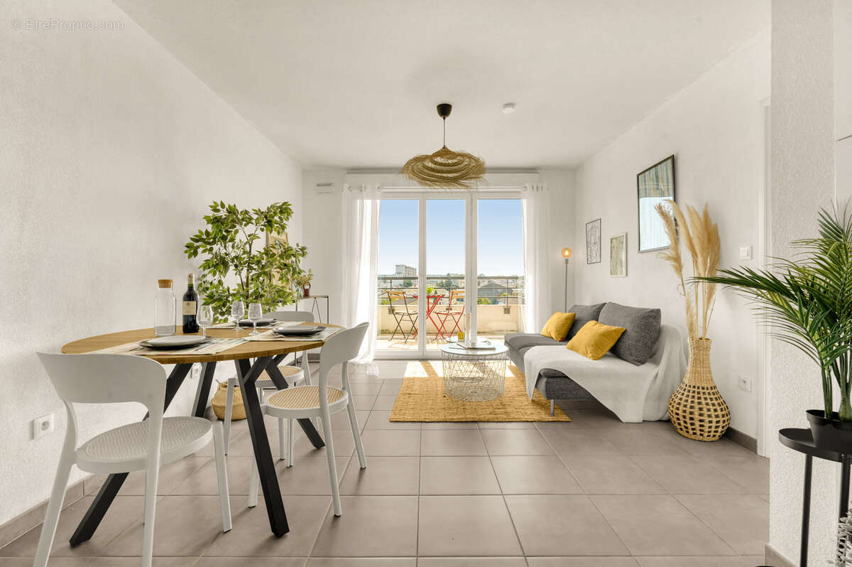 Appartement à TOULOUSE