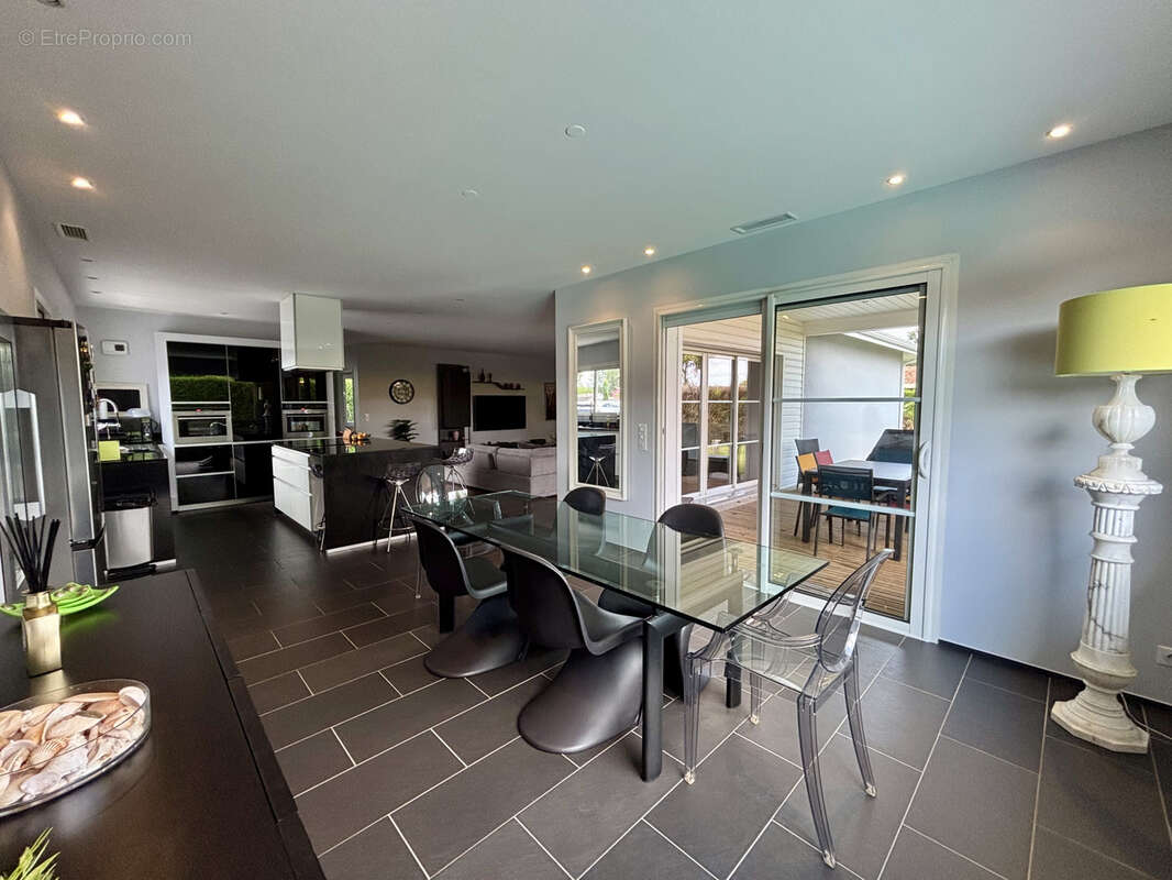 Maison à TERCIS-LES-BAINS