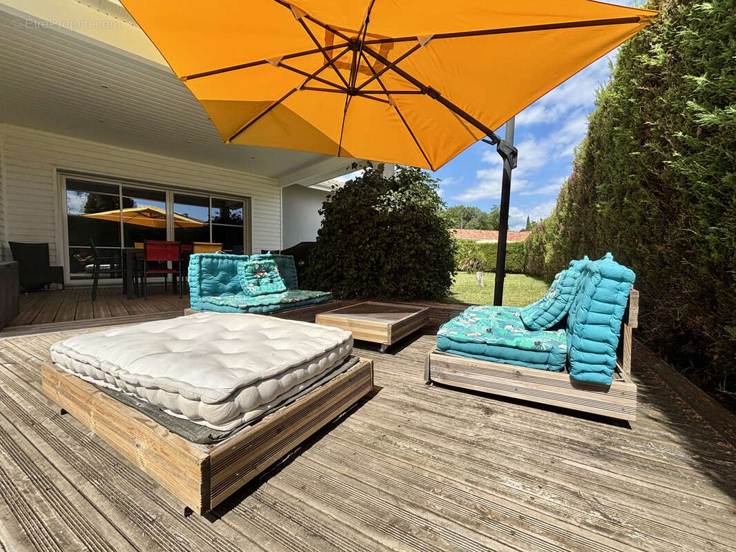 Maison à TERCIS-LES-BAINS