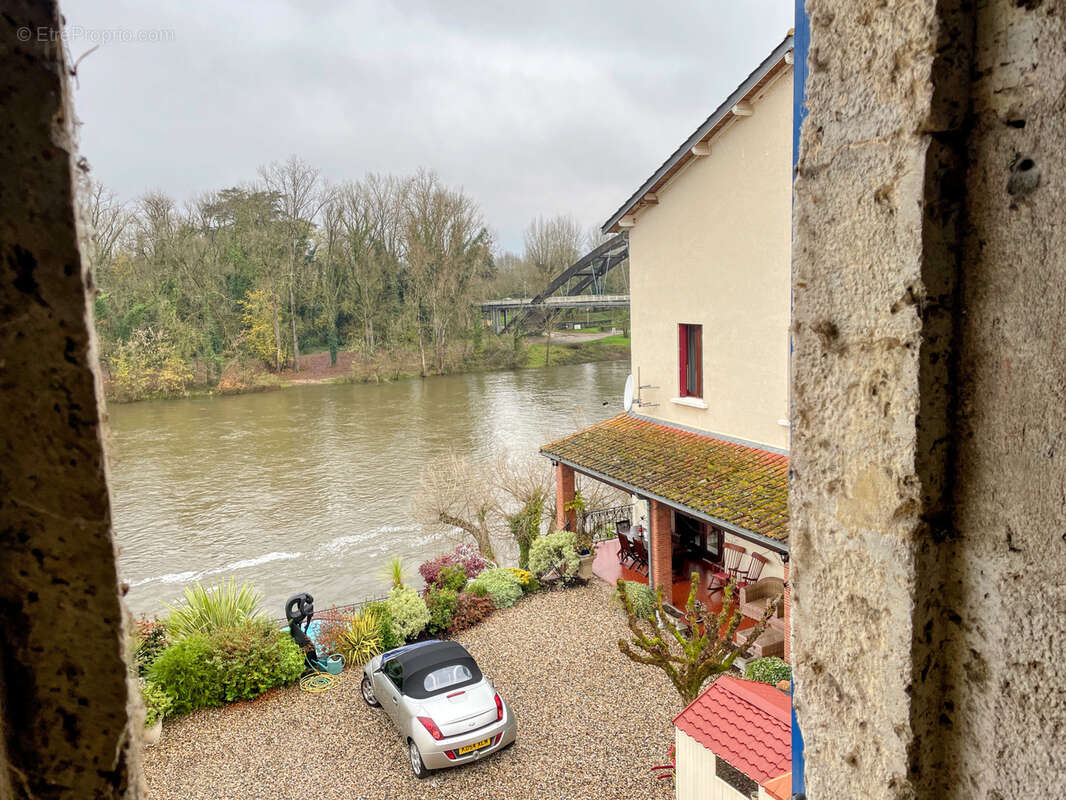 Maison à CASTELMORON-SUR-LOT