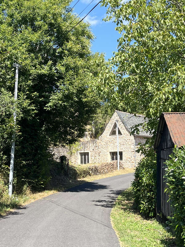 Maison à CAMPOURIEZ