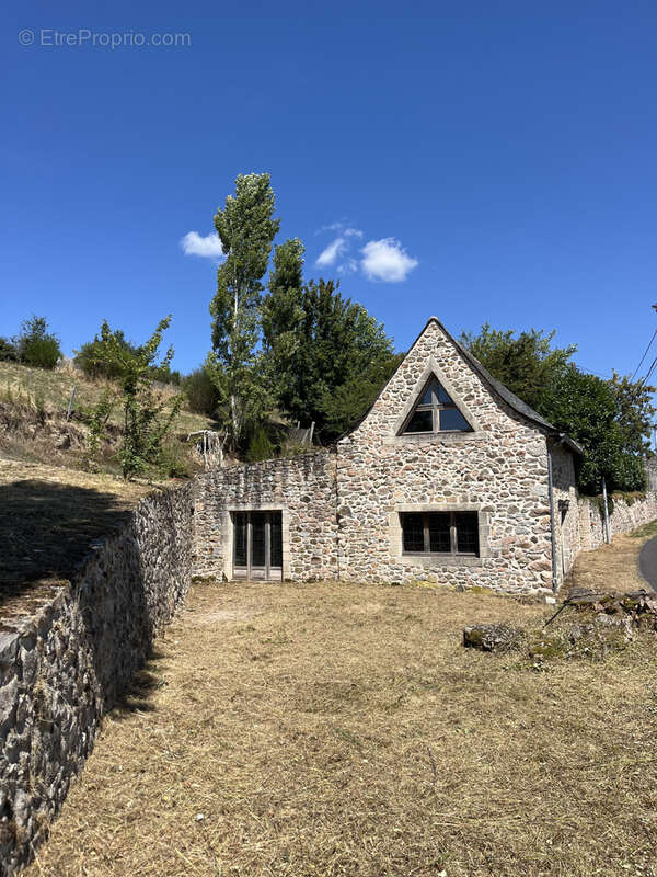Maison à CAMPOURIEZ
