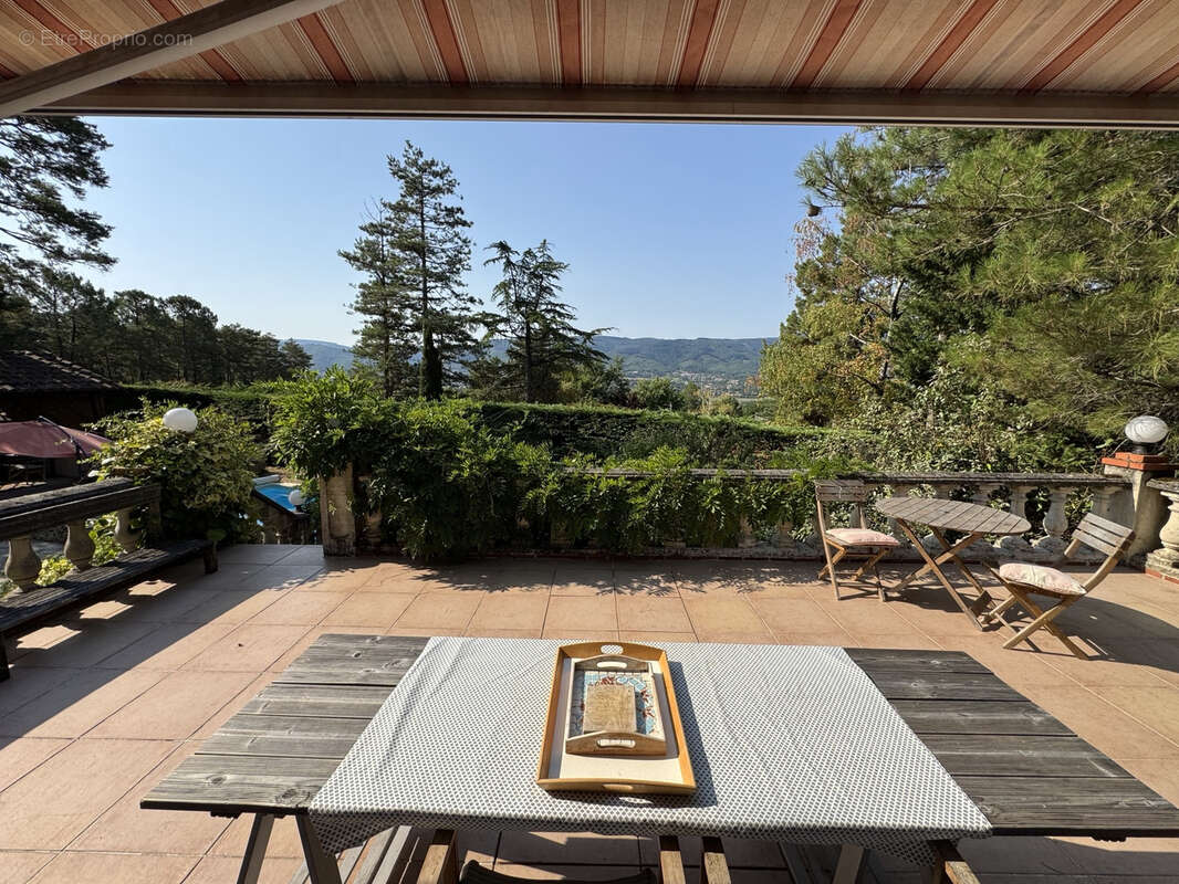 Maison à PAYRIN-AUGMONTEL