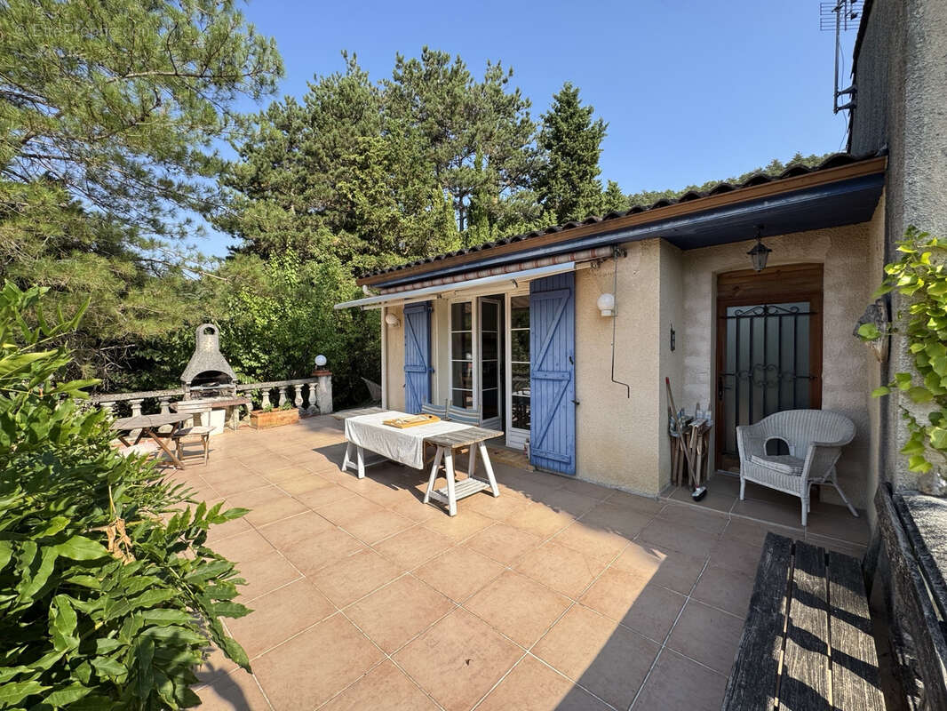 Maison à PAYRIN-AUGMONTEL