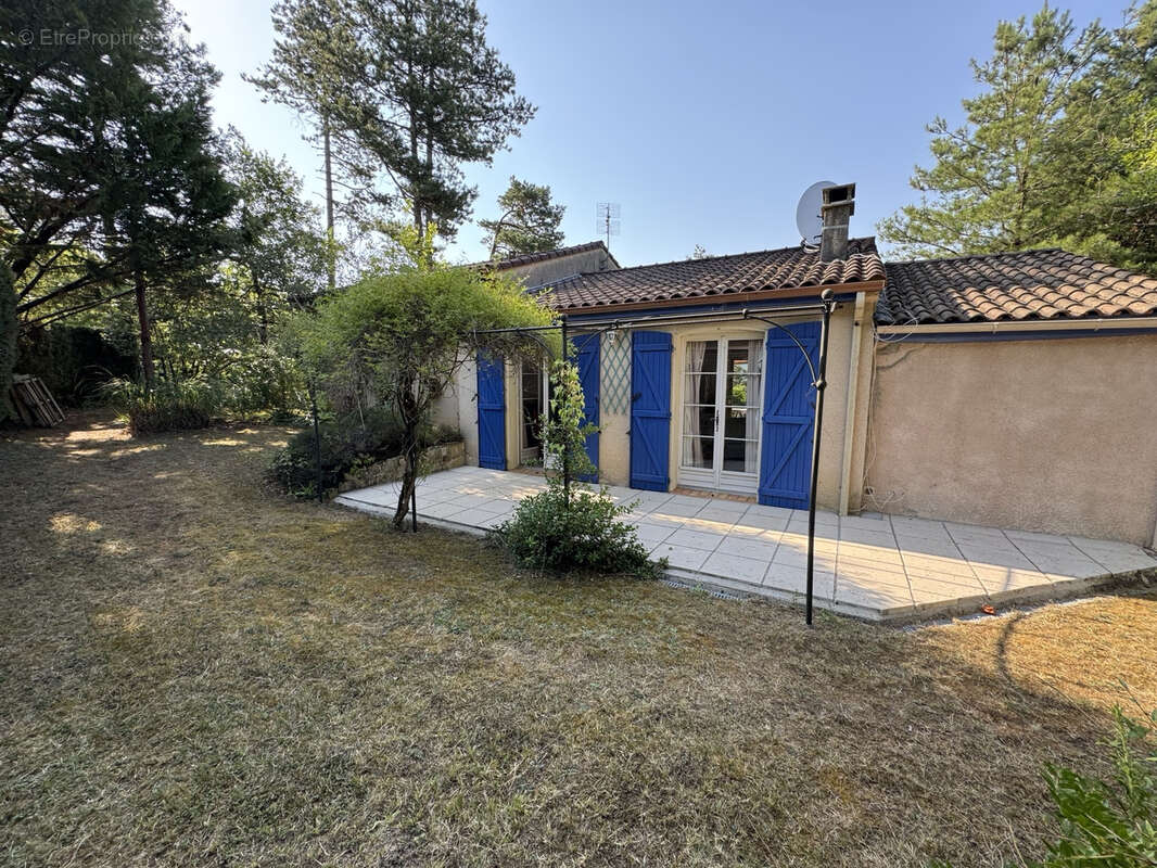 Maison à PAYRIN-AUGMONTEL