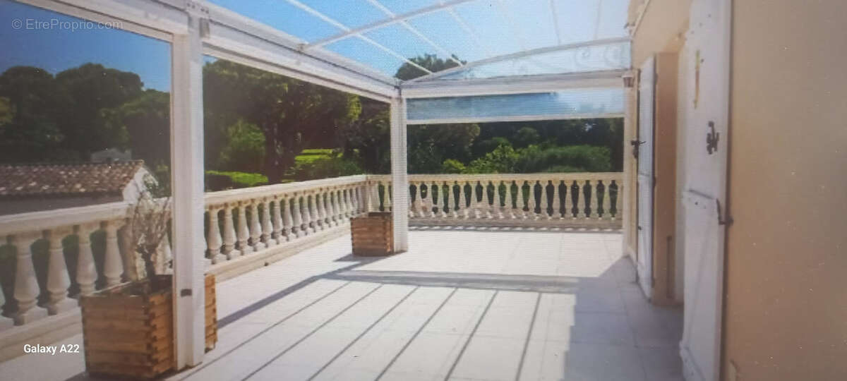 Maison à VILLEFRANCHE-SUR-MER