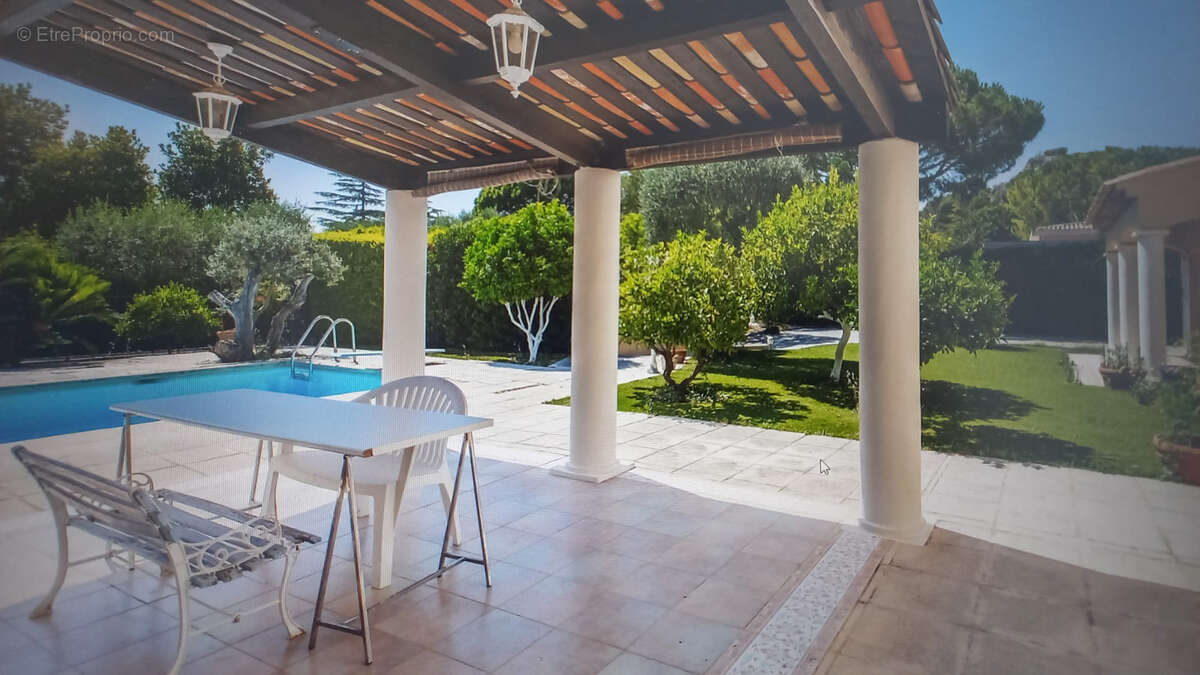 Maison à VILLEFRANCHE-SUR-MER