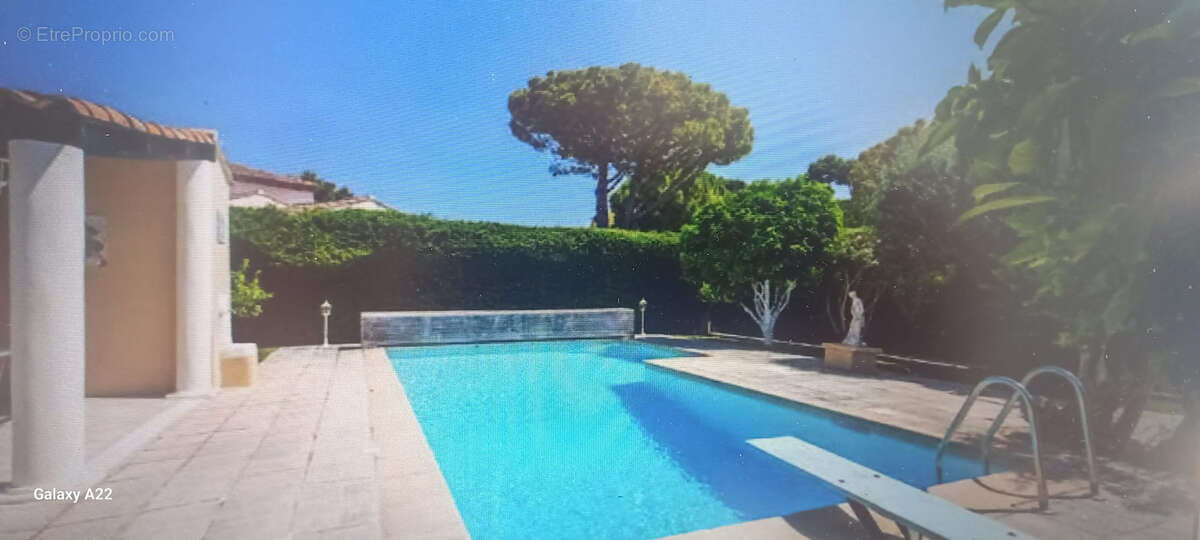 Maison à VILLEFRANCHE-SUR-MER