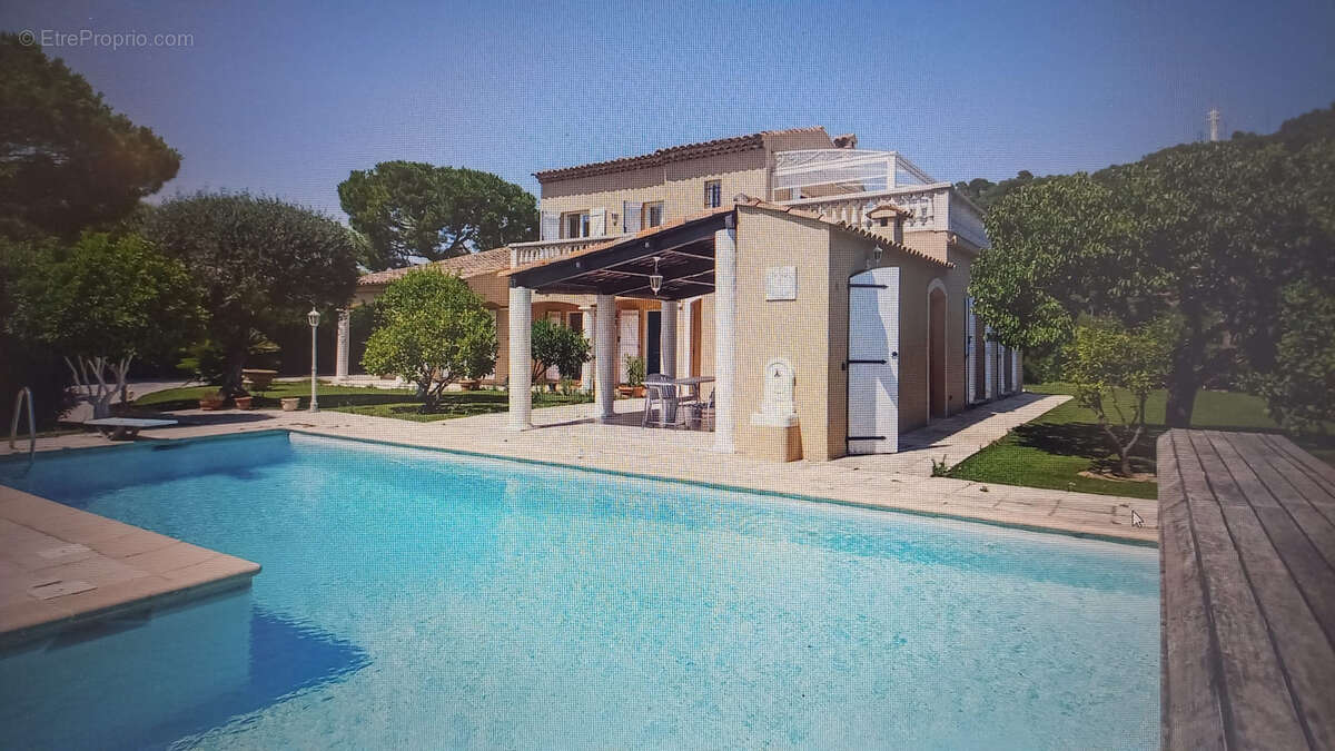 Maison à VILLEFRANCHE-SUR-MER