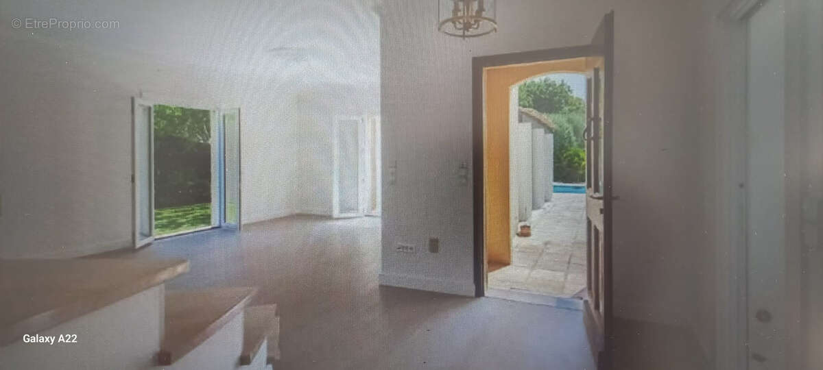 Maison à VILLEFRANCHE-SUR-MER