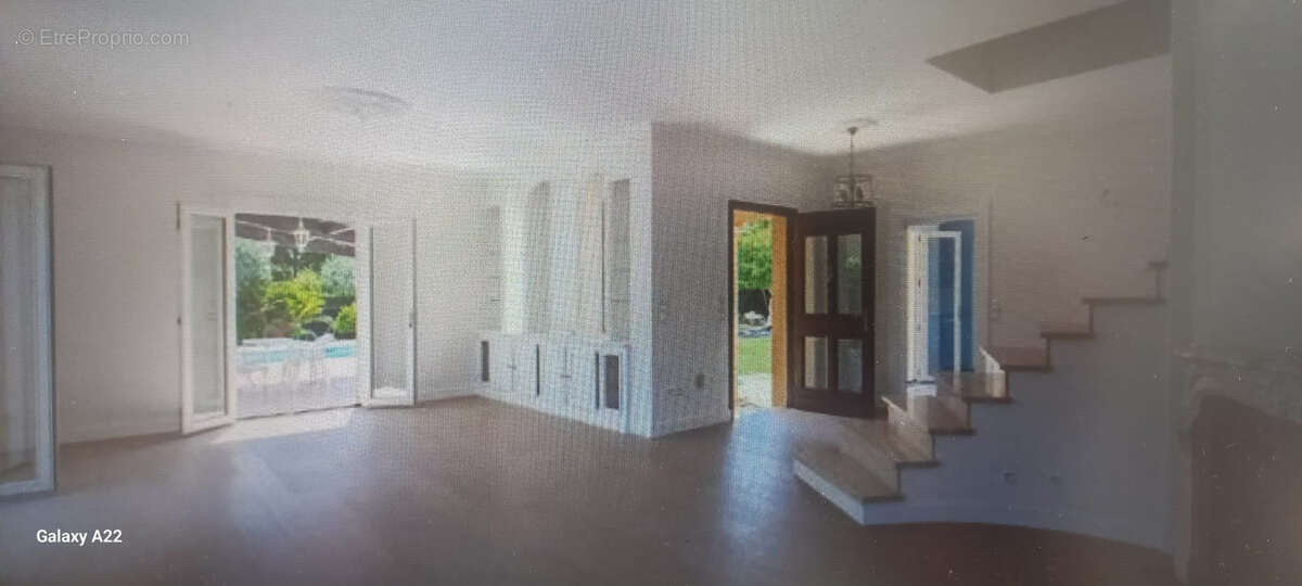 Maison à VILLEFRANCHE-SUR-MER