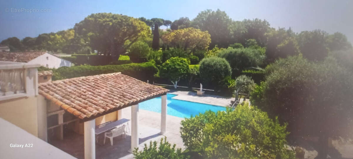 Maison à VILLEFRANCHE-SUR-MER