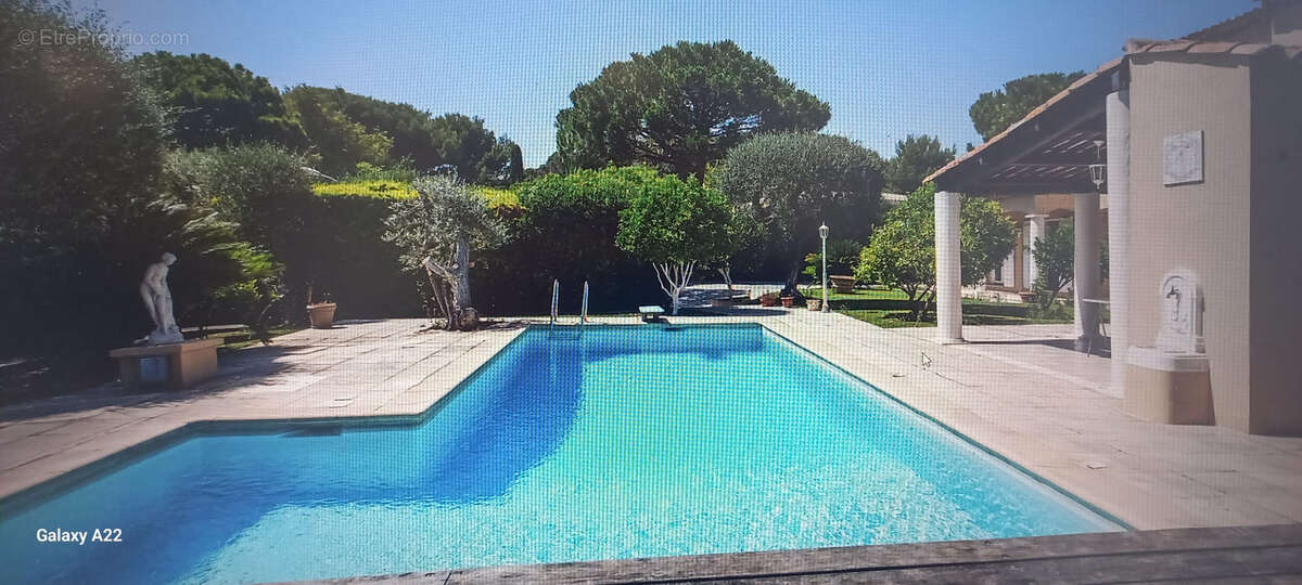 Maison à VILLEFRANCHE-SUR-MER