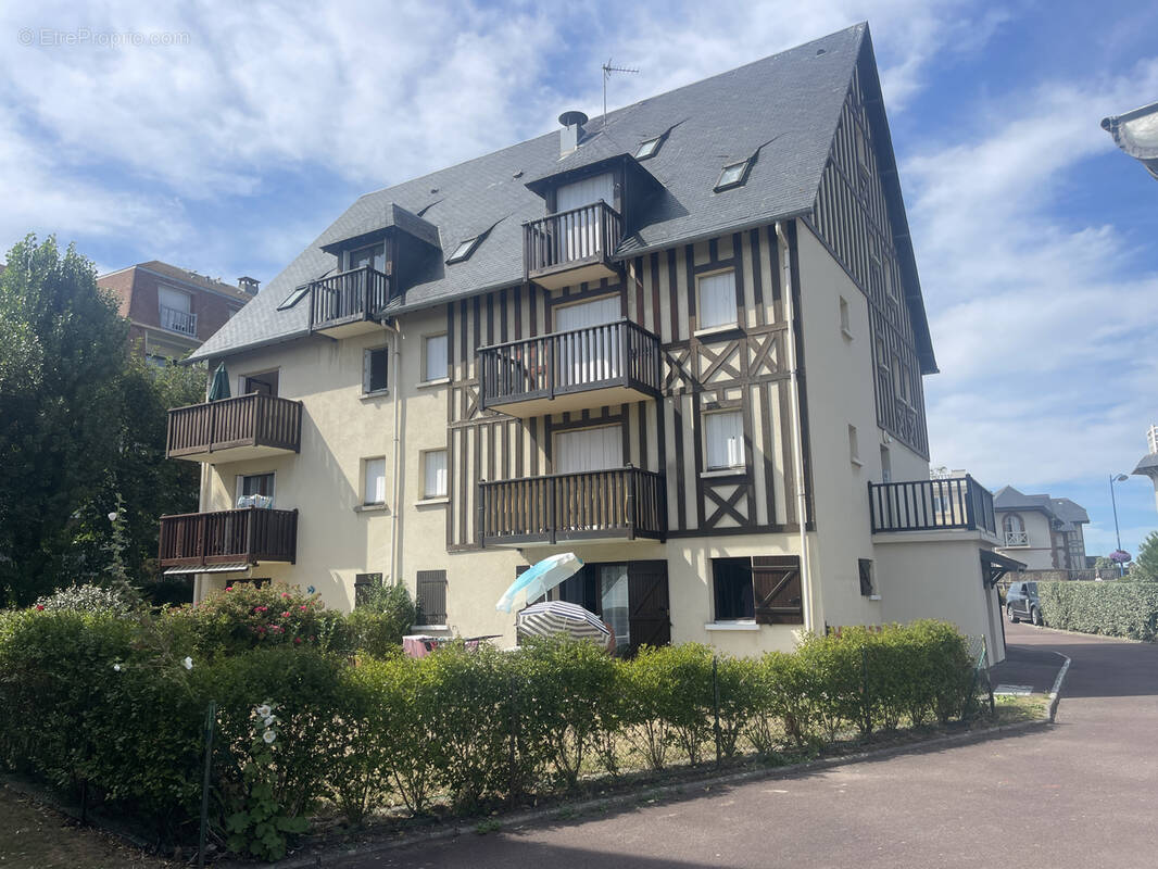 Appartement à VILLERS-SUR-MER