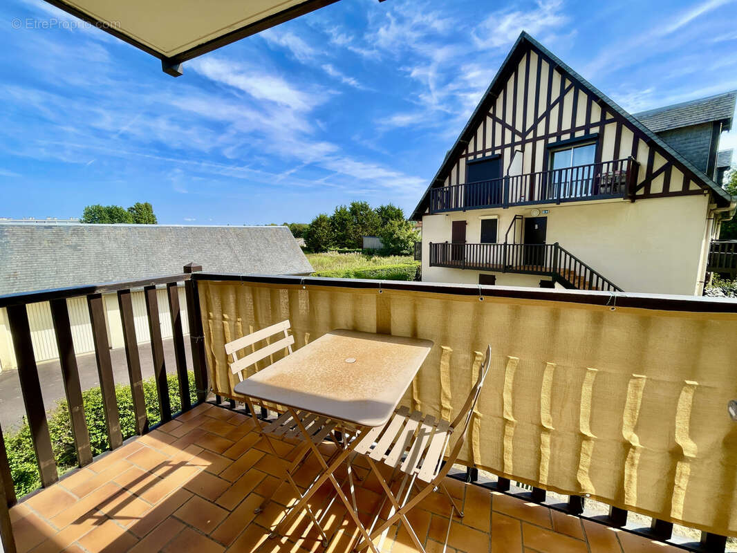 Appartement à VILLERS-SUR-MER