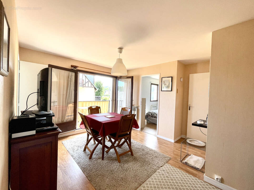 Appartement à VILLERS-SUR-MER