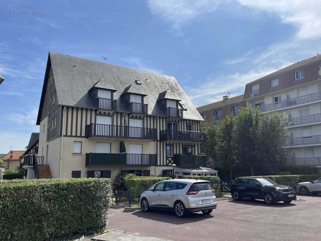Appartement à VILLERS-SUR-MER