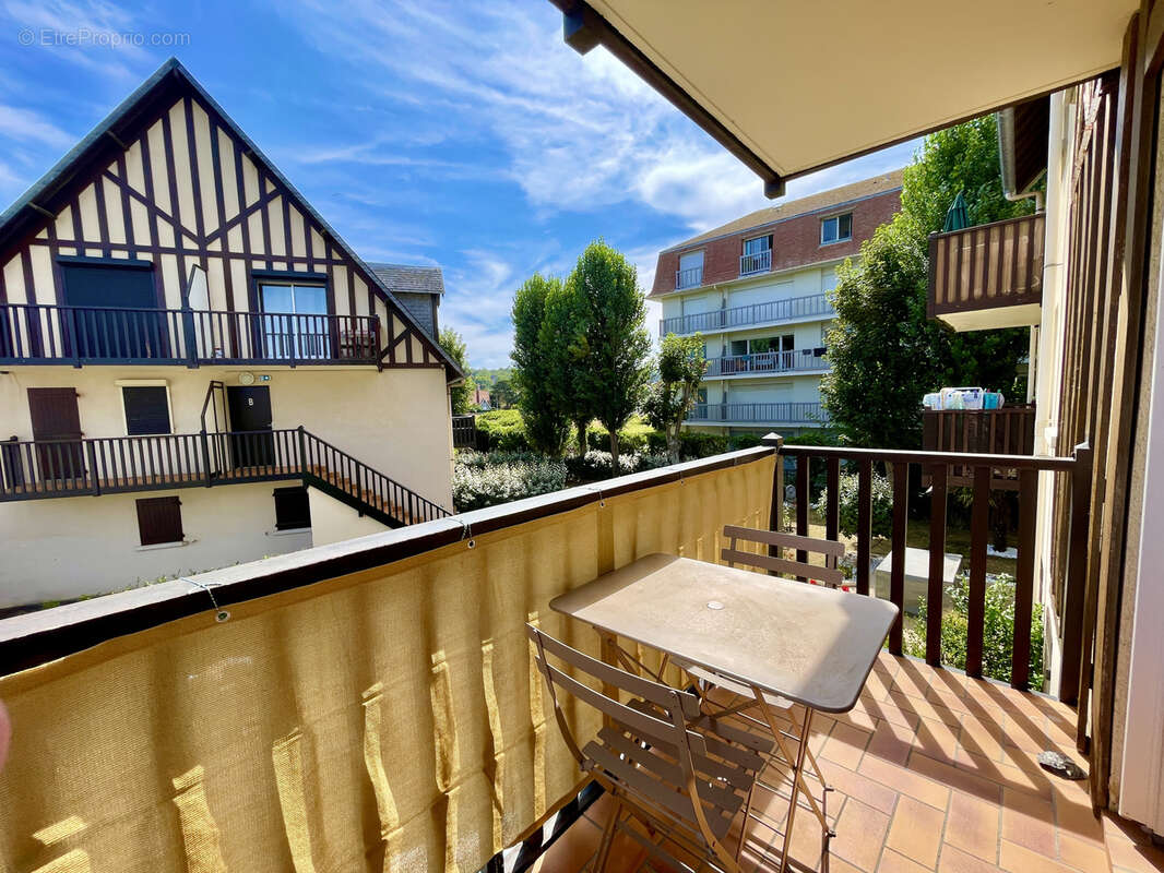 Appartement à VILLERS-SUR-MER