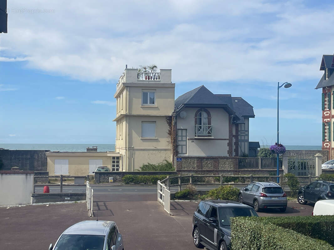 Appartement à VILLERS-SUR-MER