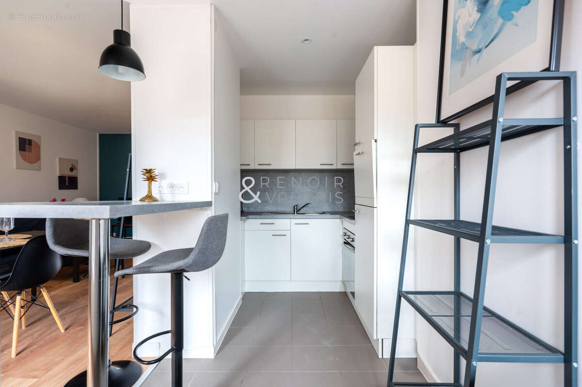 Appartement à NANCY