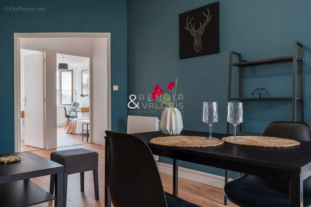 Appartement à NANCY