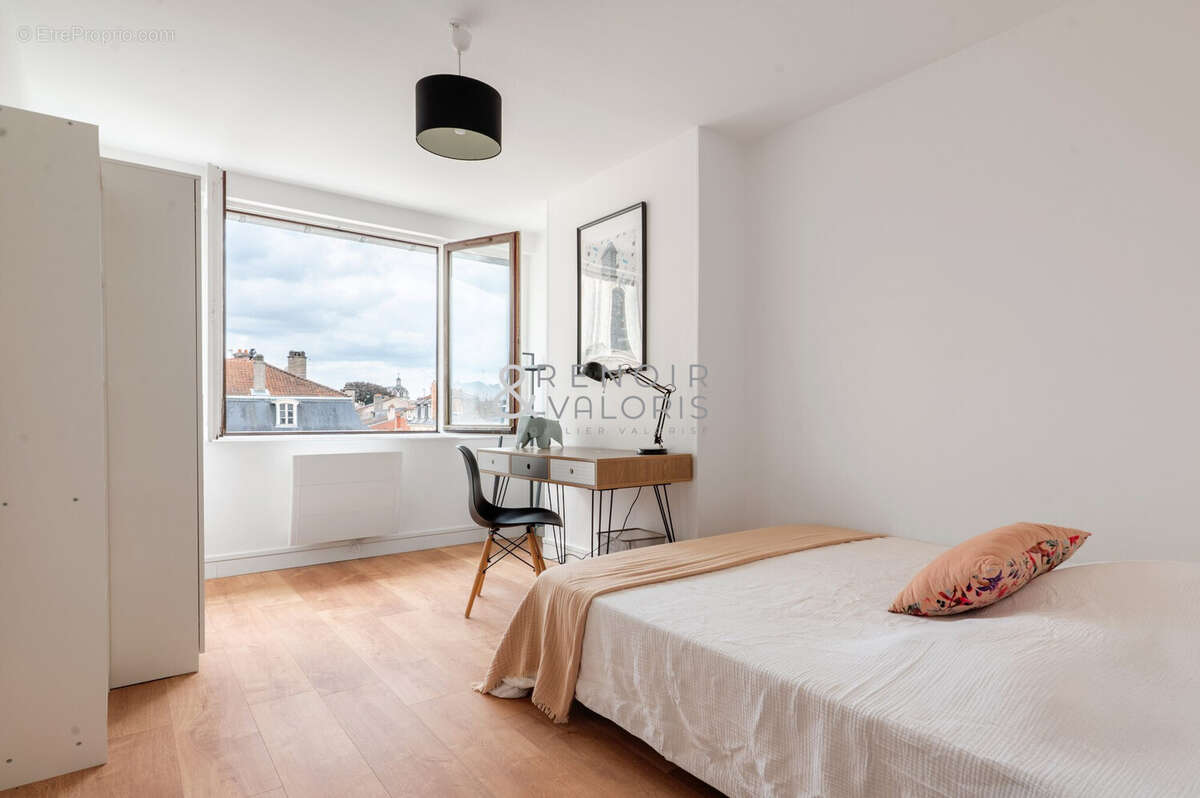 Appartement à NANCY