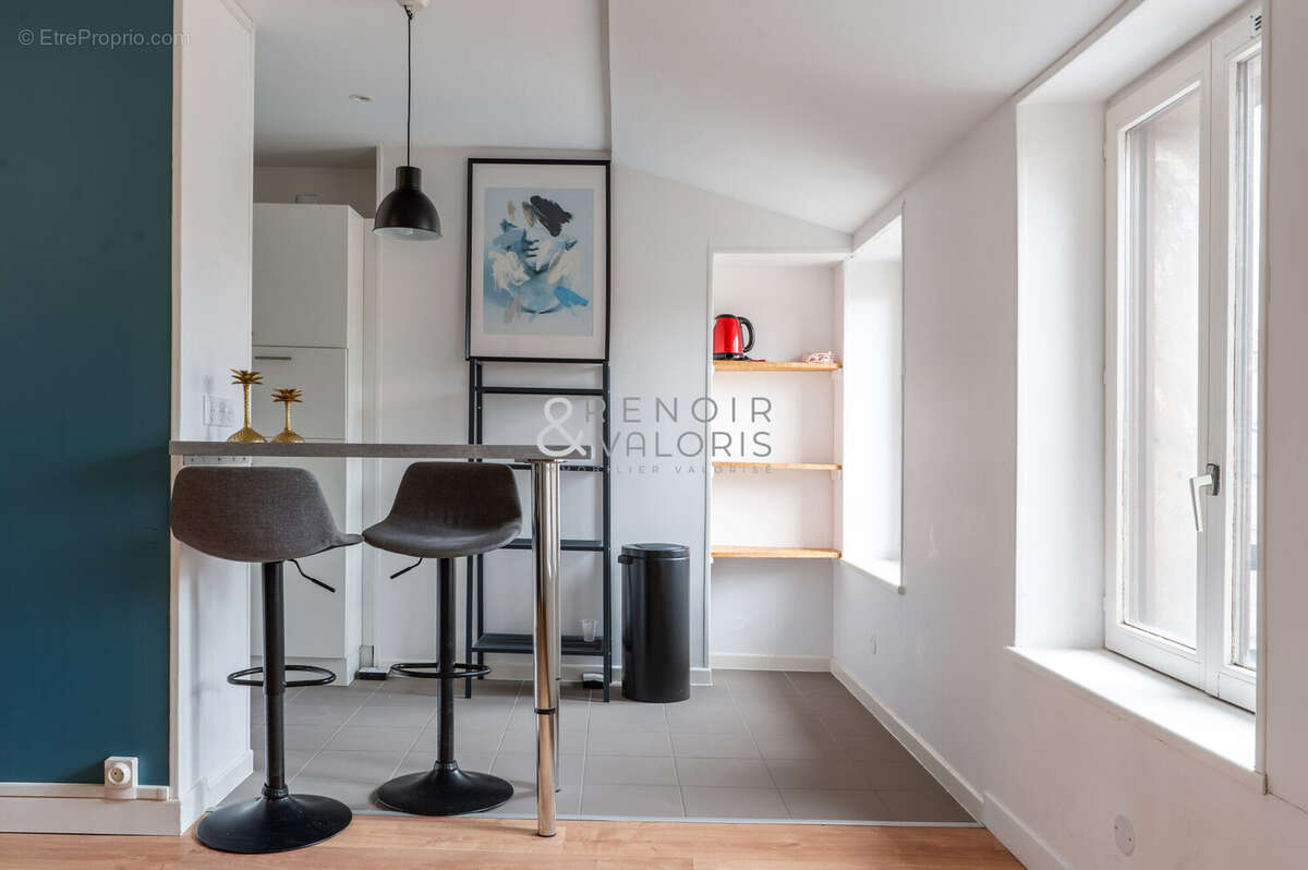 Appartement à NANCY