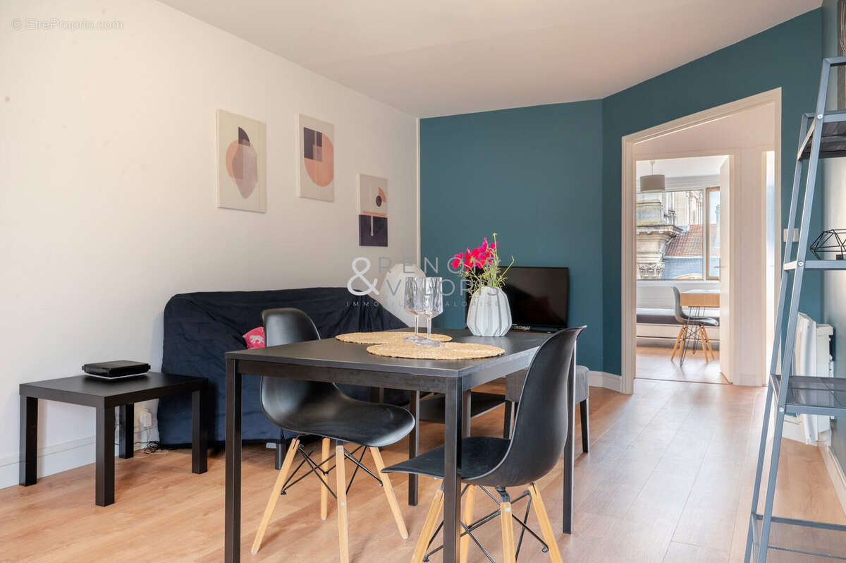 Appartement à NANCY