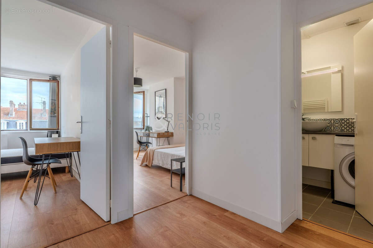 Appartement à NANCY