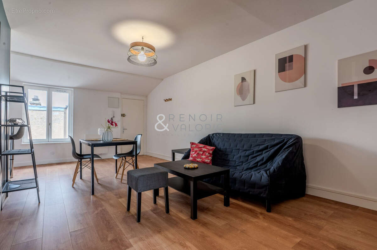 Appartement à NANCY