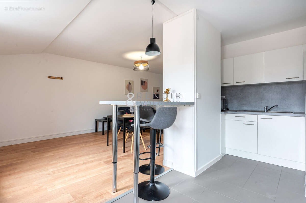 Appartement à NANCY