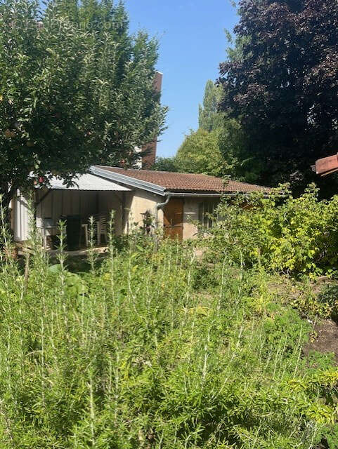 Maison à MONTBELIARD