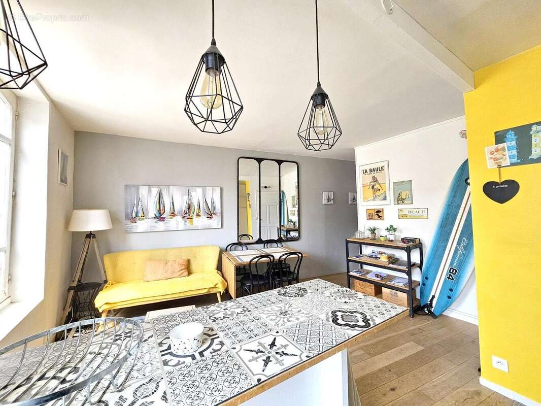 Appartement à LA BAULE-ESCOUBLAC