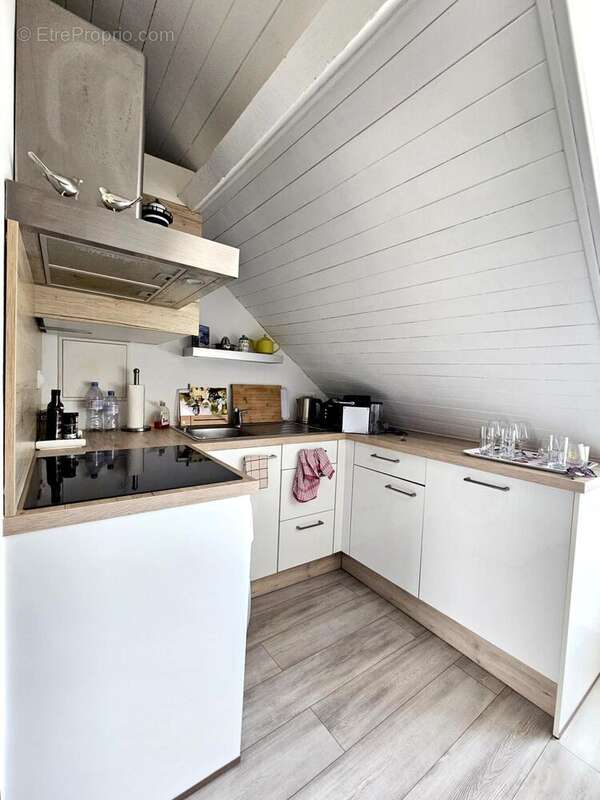 Appartement à LA BAULE-ESCOUBLAC