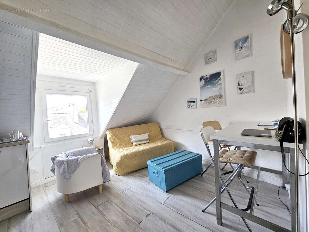 Appartement à LA BAULE-ESCOUBLAC