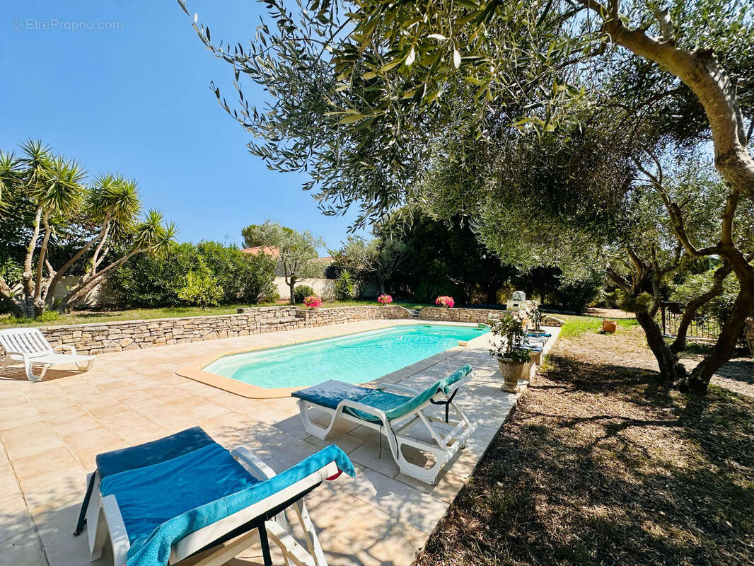 Maison à PEYMEINADE