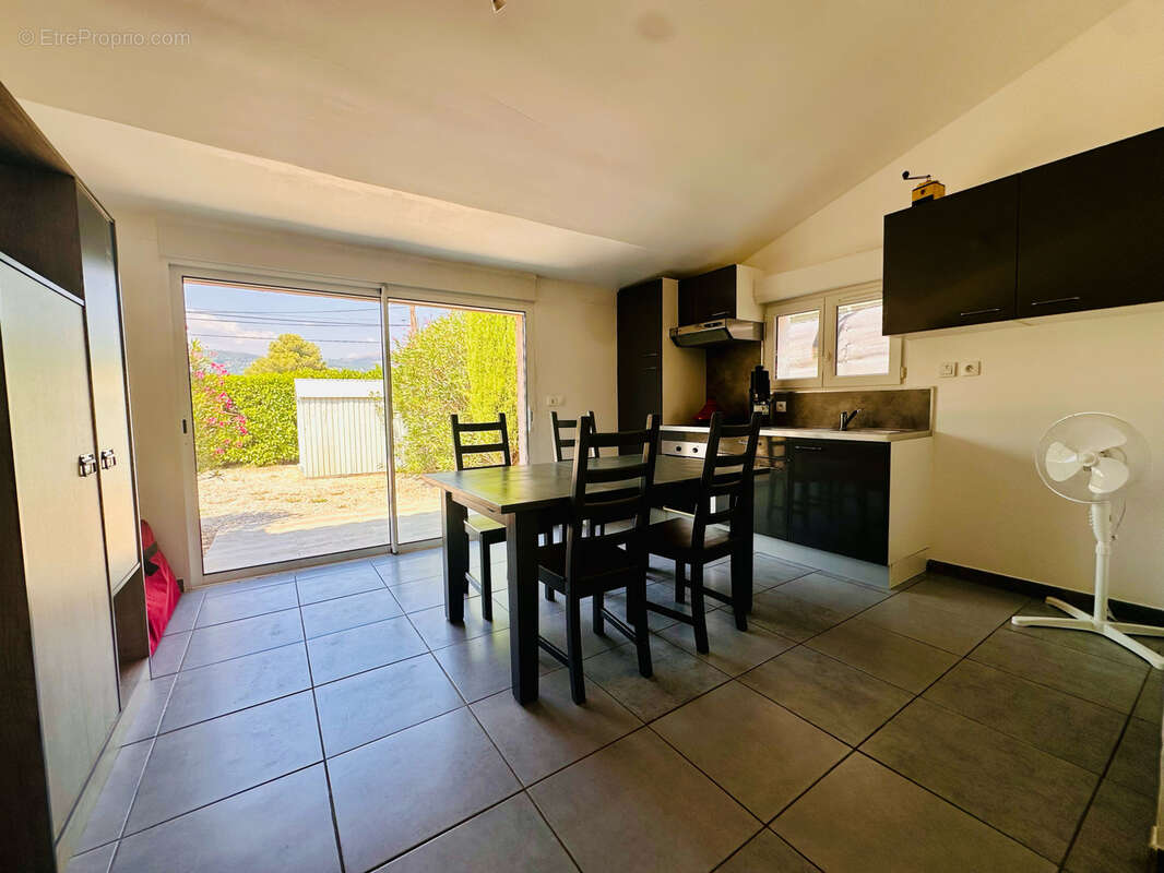 Maison à PEYMEINADE