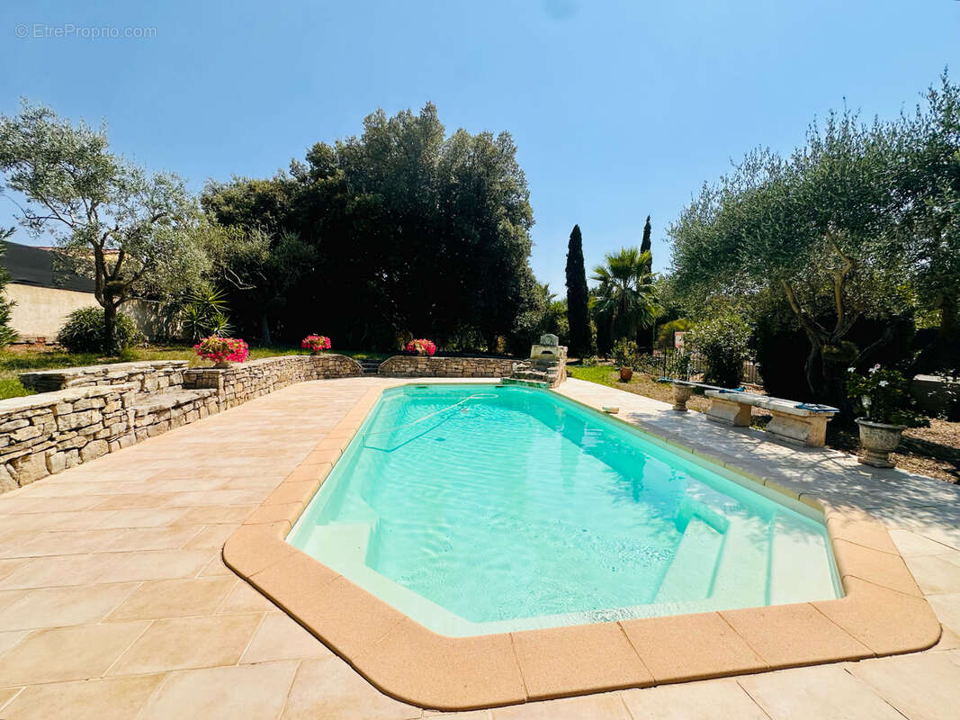 Maison à PEYMEINADE