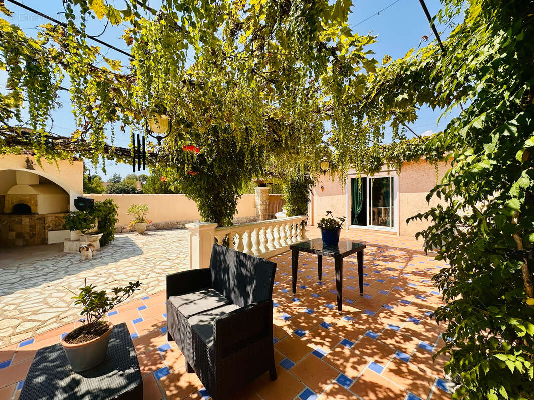 Maison à PEYMEINADE