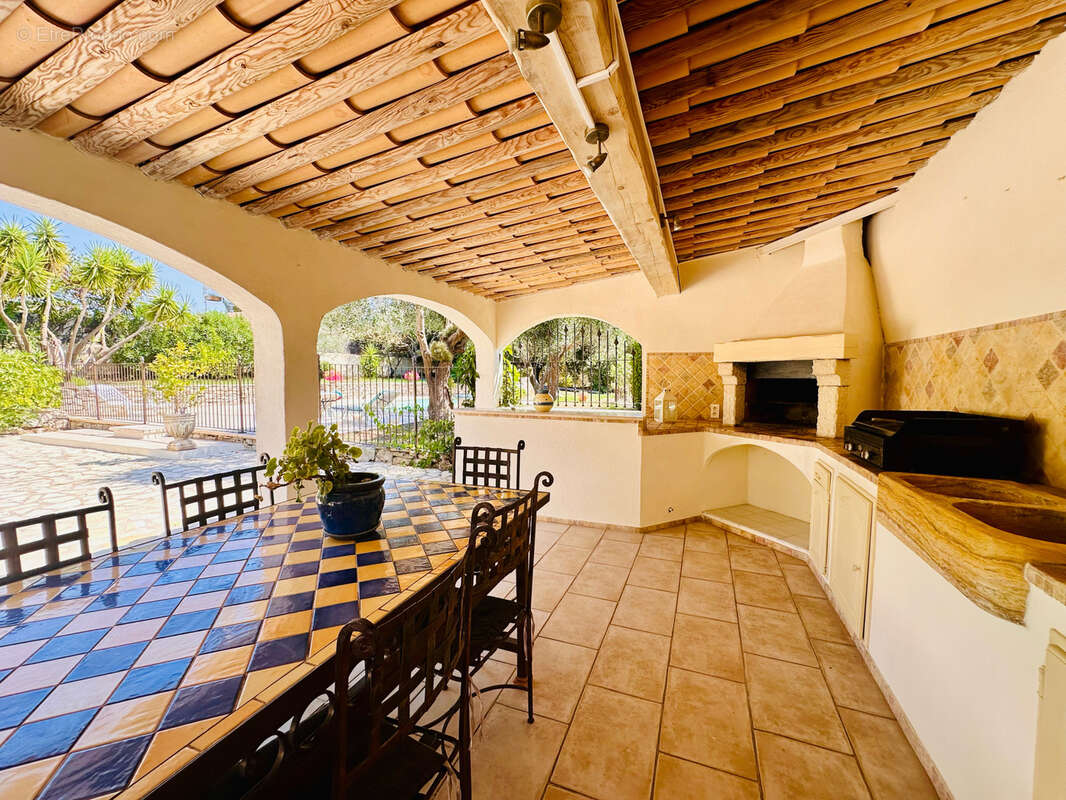 Maison à PEYMEINADE