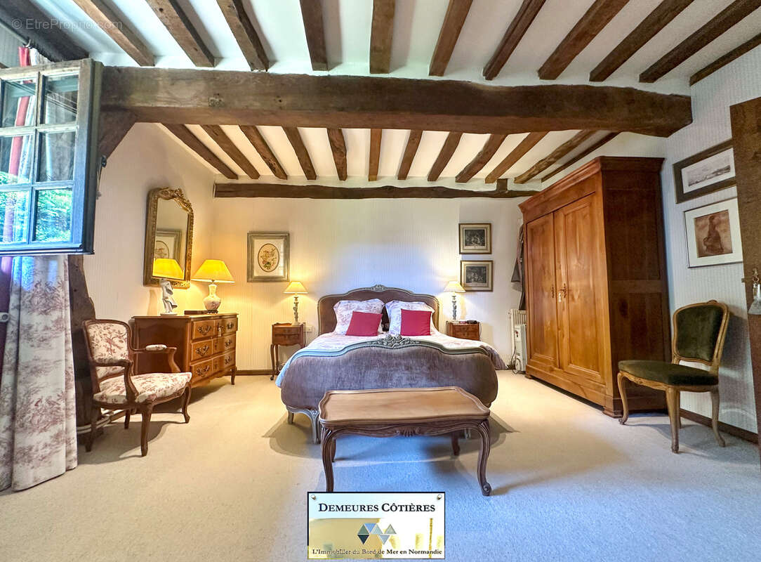 Maison à MONTIVILLIERS