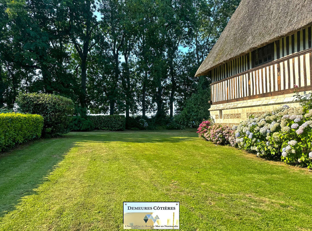 Maison à MONTIVILLIERS