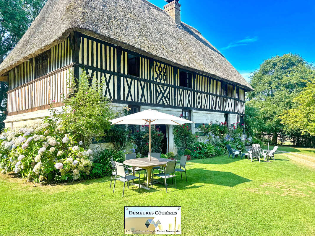 Maison à MONTIVILLIERS
