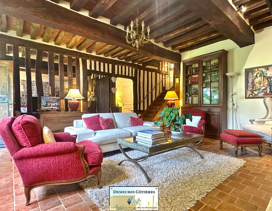 Maison à MONTIVILLIERS