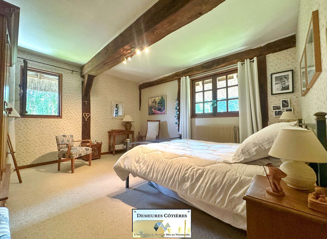 Maison à MONTIVILLIERS