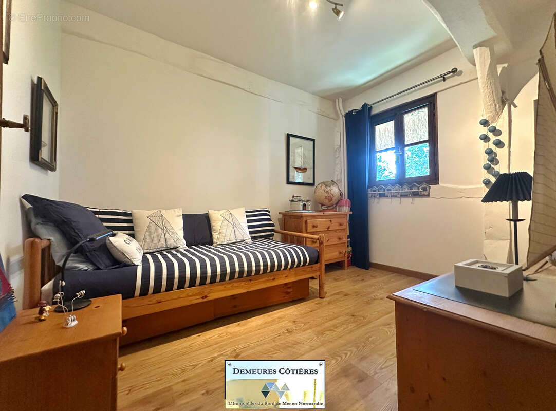 Maison à MONTIVILLIERS