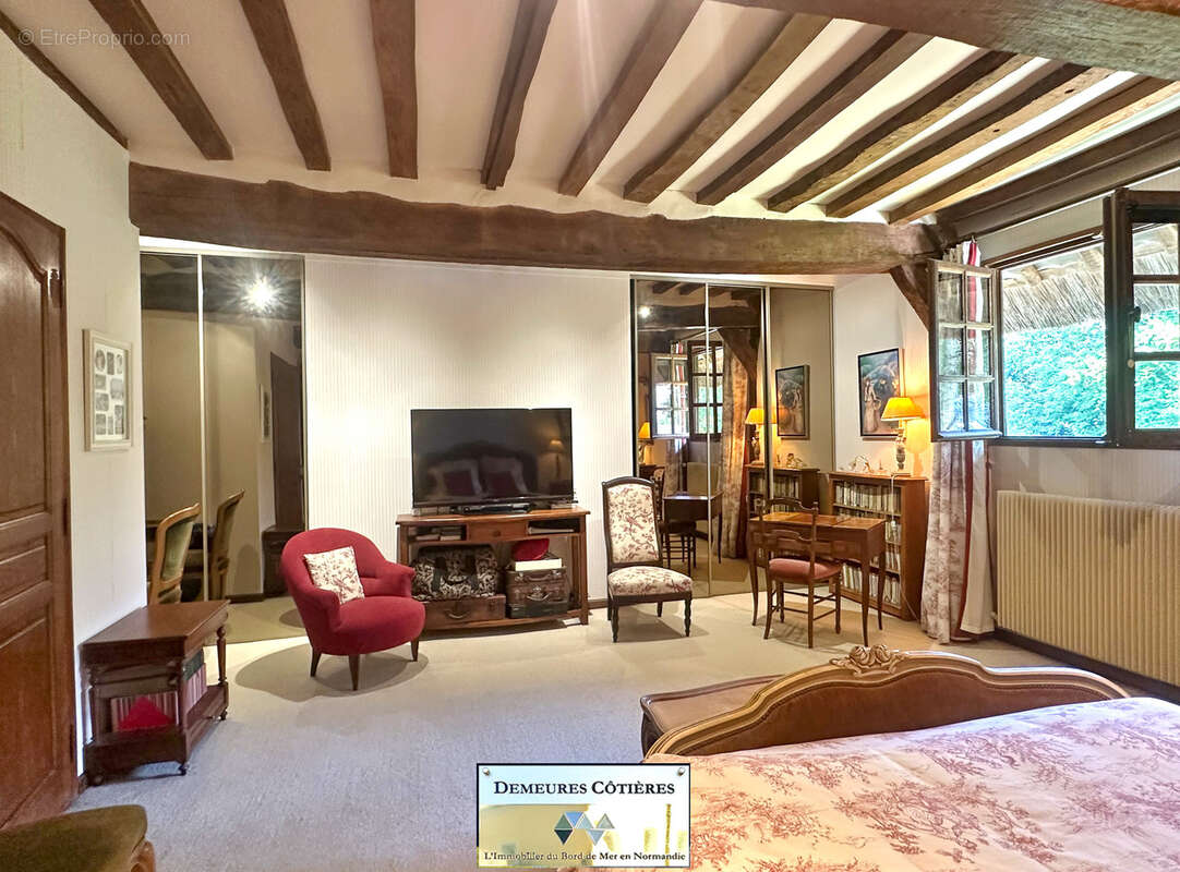 Maison à MONTIVILLIERS